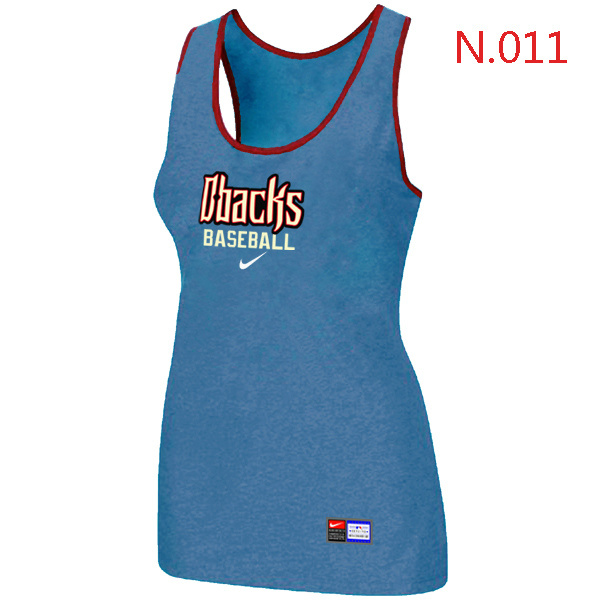 MLB Women Muscle Shirts-122