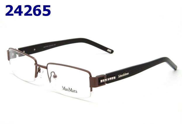 Max Mara  Plain Glasses AAA-002