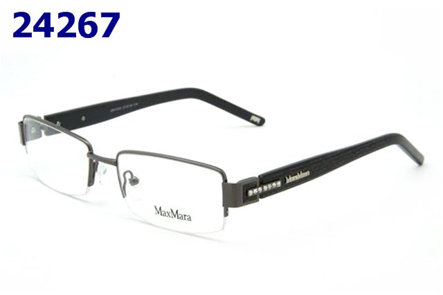 Max Mara  Plain Glasses AAA-003