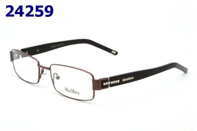 Max Mara  Plain Glasses AAA-005