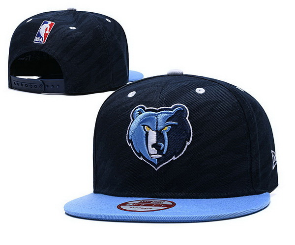 Memphis Grizzlies Snapback-017