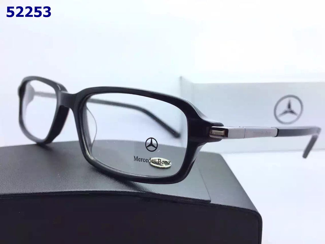 Mercedes-Benz Plain Glasses AAA-004