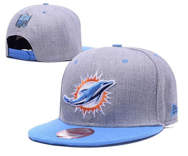 Miami Dolphins Snapbacks-001