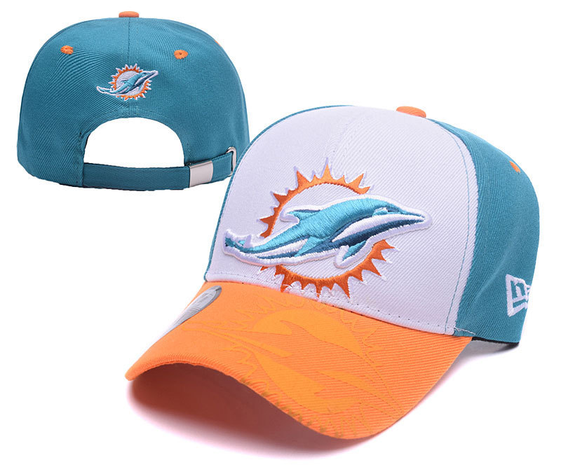 Miami Dolphins Snapbacks-004