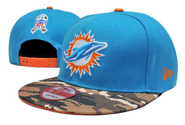 Miami Dolphins Snapbacks-006