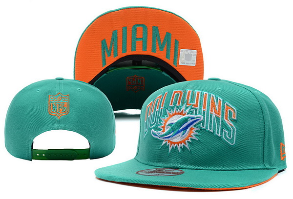 Miami Dolphins Snapbacks-007