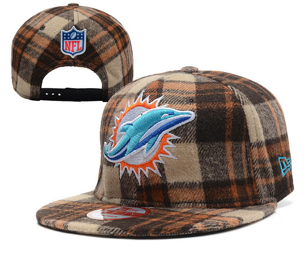 Miami Dolphins Snapbacks-011