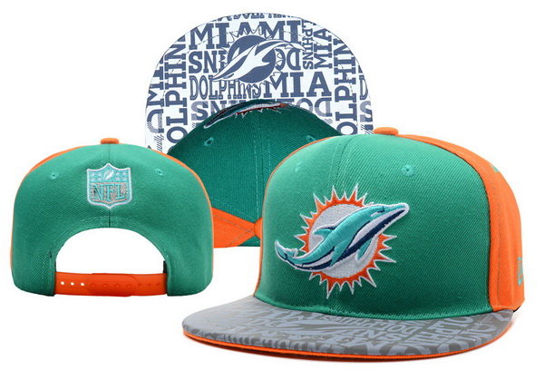 Miami Dolphins Snapbacks-013