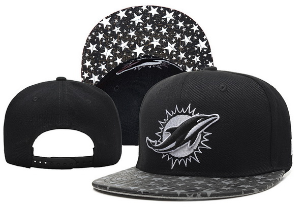 Miami Dolphins Snapbacks-015