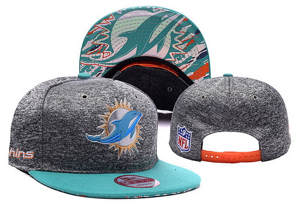 Miami Dolphins Snapbacks-020