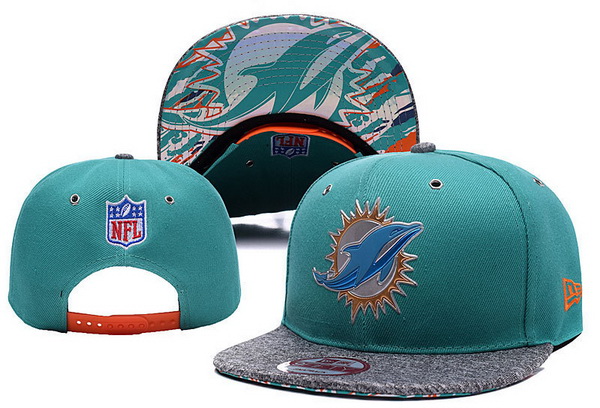 Miami Dolphins Snapbacks-021