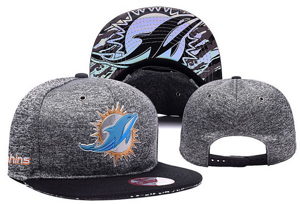 Miami Dolphins Snapbacks-023