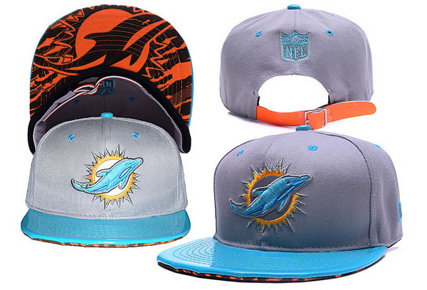 Miami Dolphins Snapbacks-024