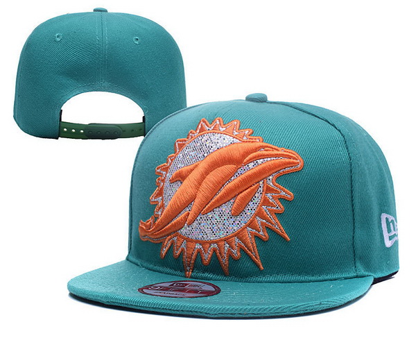 Miami Dolphins Snapbacks-032