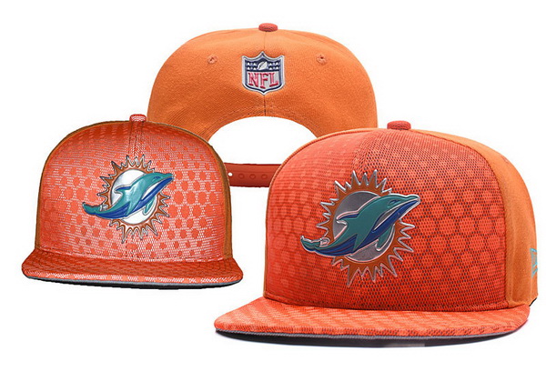 Miami Dolphins Snapbacks-035