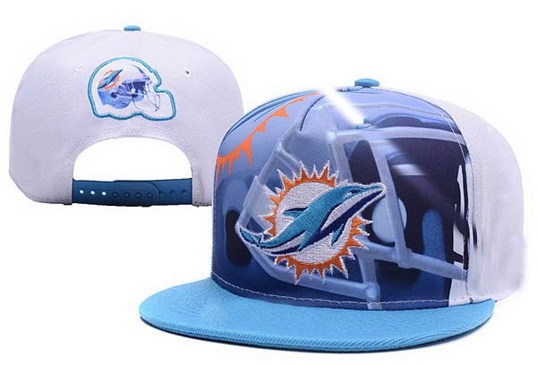 Miami Dolphins Snapbacks-037