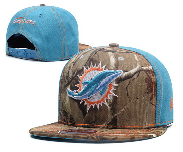 Miami Dolphins Snapbacks-040