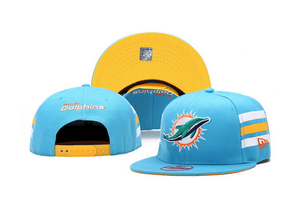 Miami Dolphins Snapbacks-042