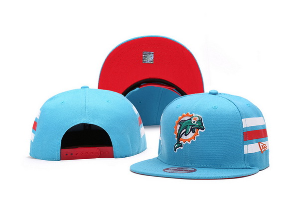 Miami Dolphins Snapbacks-043