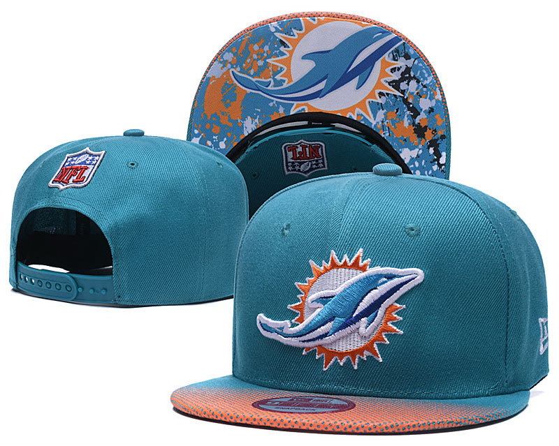 Miami Dolphins Snapbacks-050