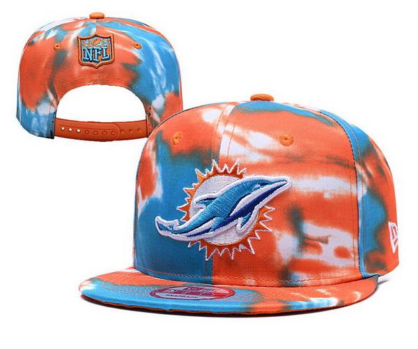 Miami Dolphins Snapbacks-054