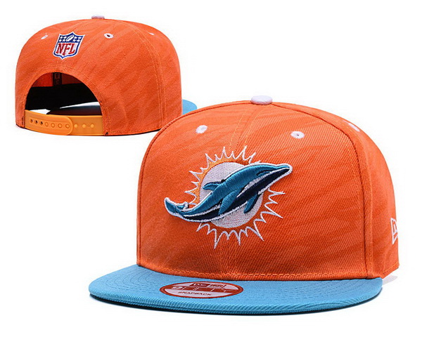 Miami Dolphins Snapbacks-055