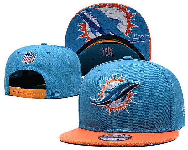 Miami Dolphins Snapbacks-056