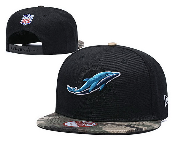 Miami Dolphins Snapbacks-057