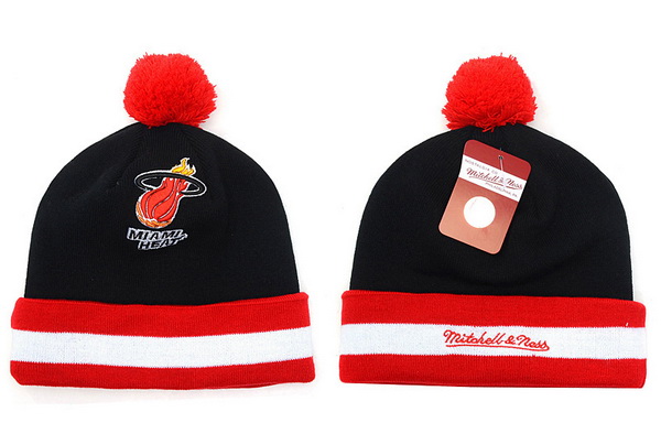 Miami Heat Beanies-001