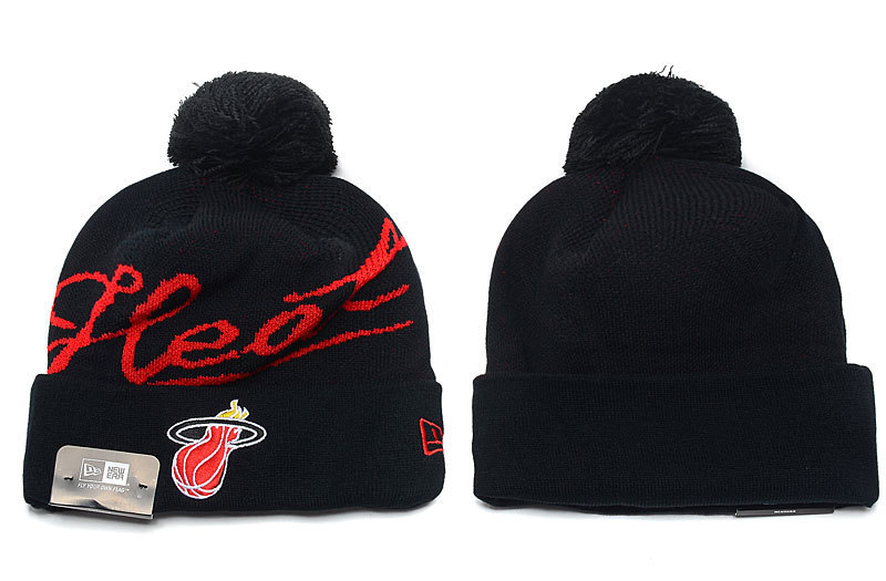 Miami Heat Beanies-002