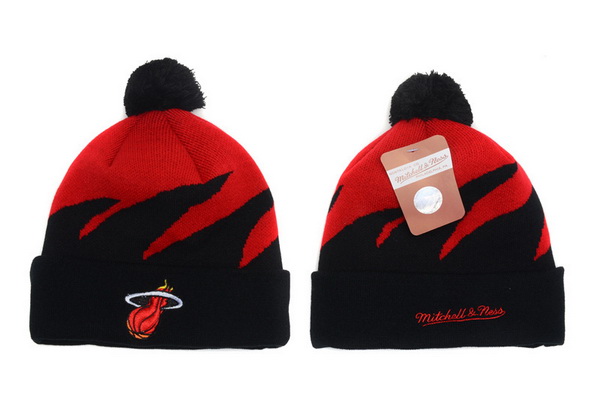 Miami Heat Beanies-003