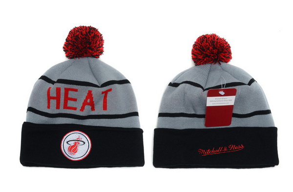 Miami Heat Beanies-004