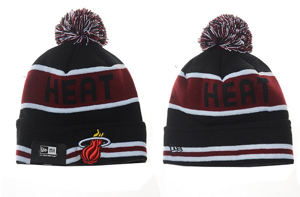 Miami Heat Beanies-007