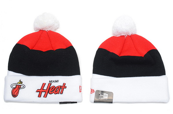 Miami Heat Beanies-008