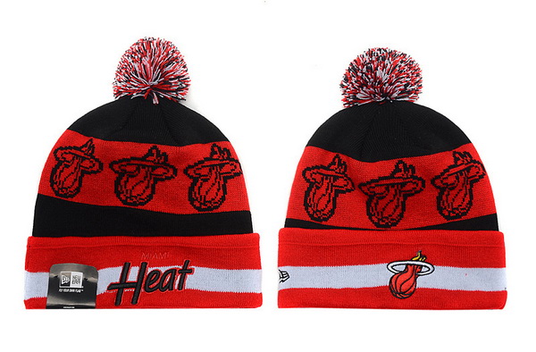 Miami Heat Beanies-009