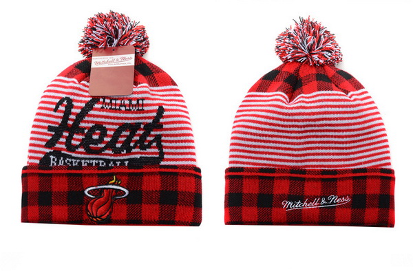 Miami Heat Beanies-010