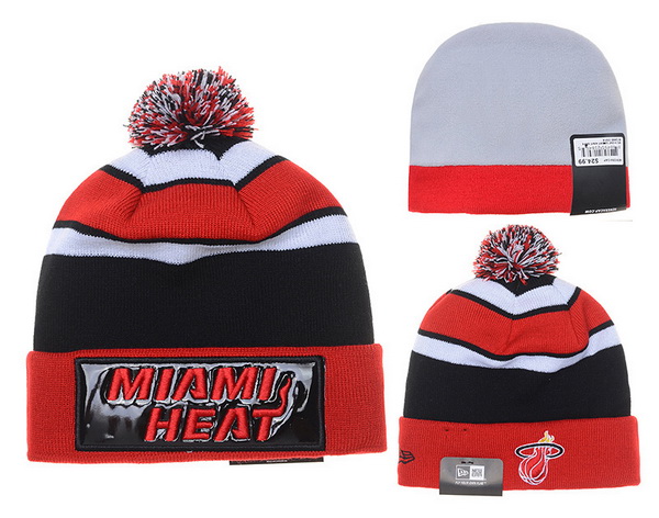 Miami Heat Beanies-011