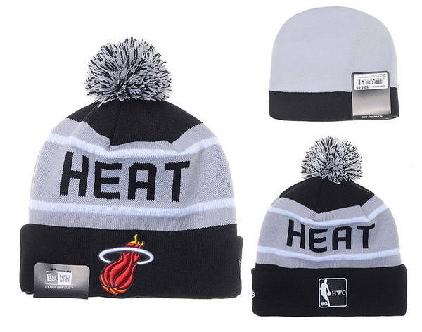 Miami Heat Beanies-012