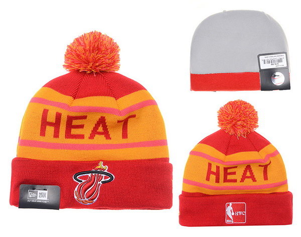 Miami Heat Beanies-013