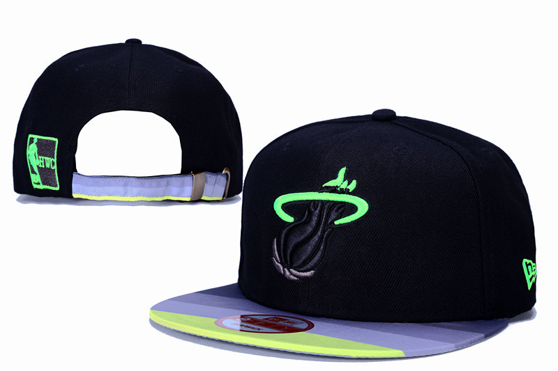 Miami Heat Snapback-001