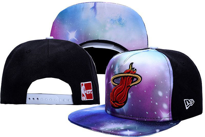 Miami Heat Snapback-002