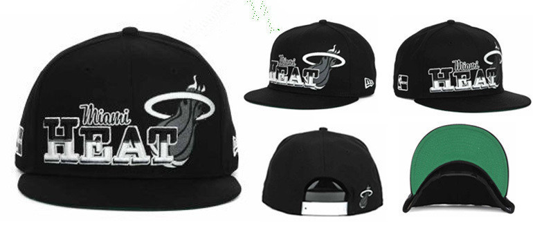 Miami Heat Snapback-003