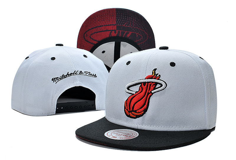 Miami Heat Snapback-005