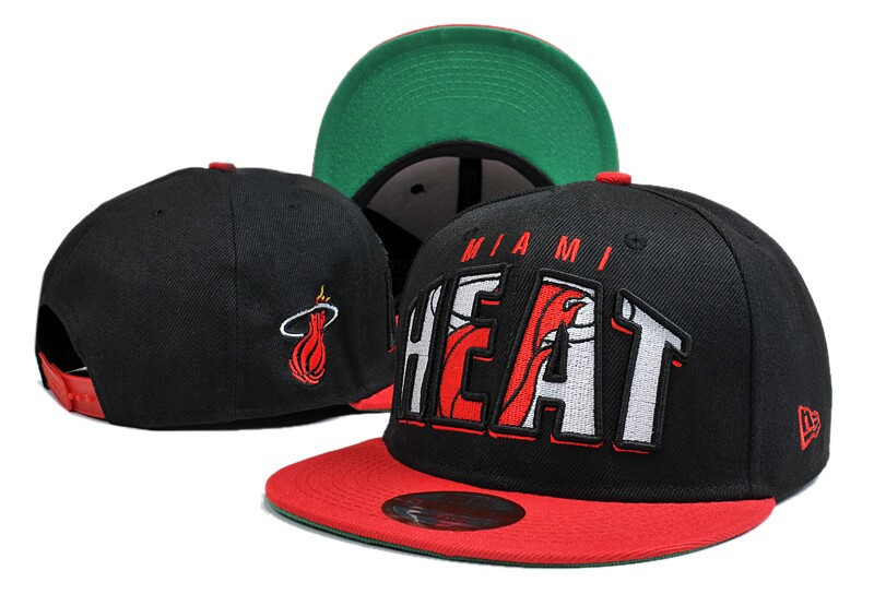 Miami Heat Snapback-006