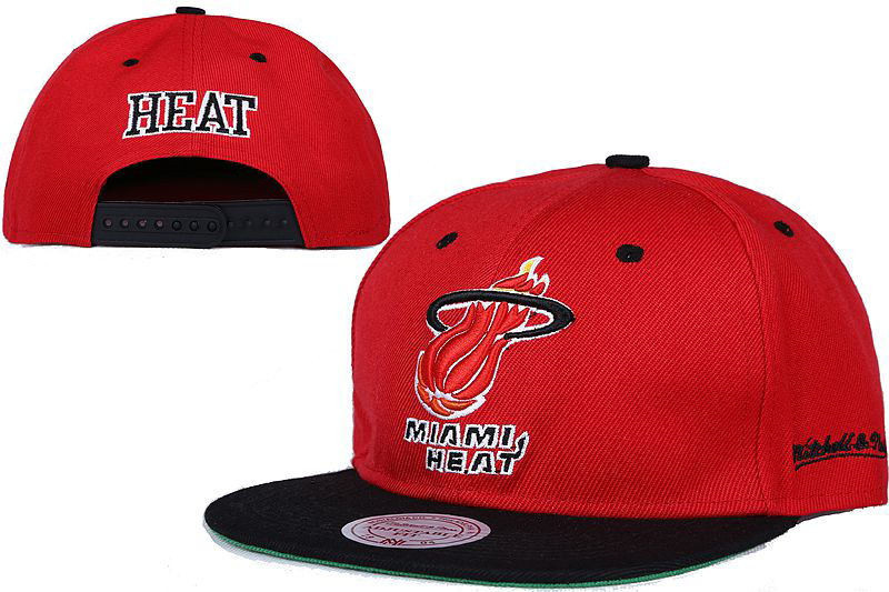 Miami Heat Snapback-007