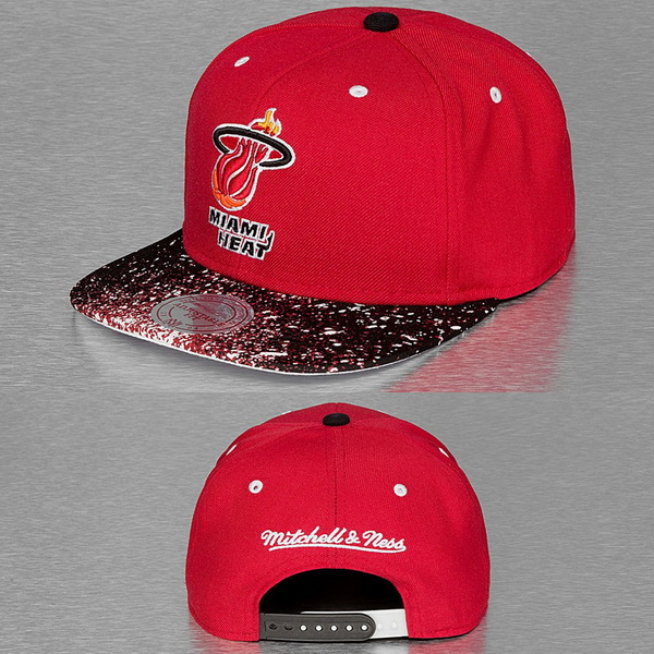 Miami Heat Snapback-008