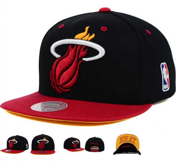 Miami Heat Snapback-009