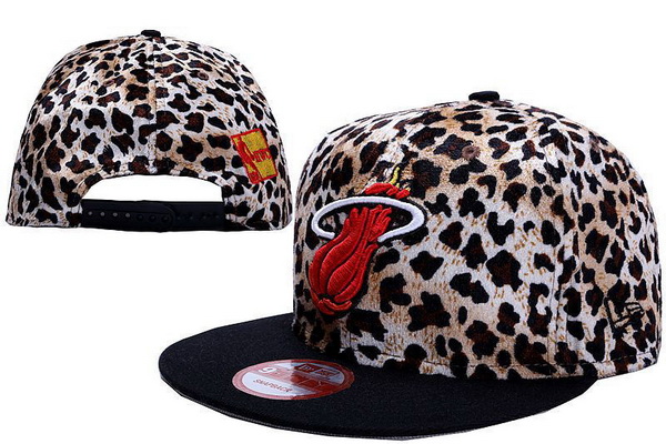 Miami Heat Snapback-010