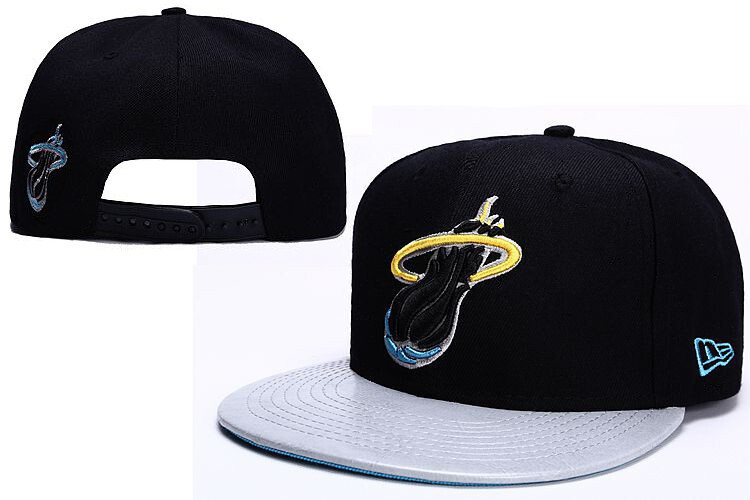 Miami Heat Snapback-011