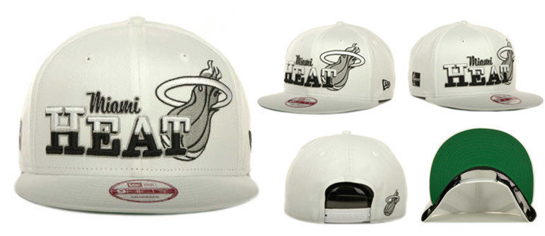 Miami Heat Snapback-012